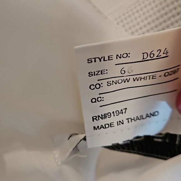 NWT Alfred Sung Wrap Bodice V neck Cocktail length dress size 6 - Picture 11 of 14